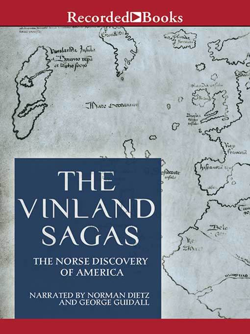 Title details for The Vinland Sagas by Anonymous - Available